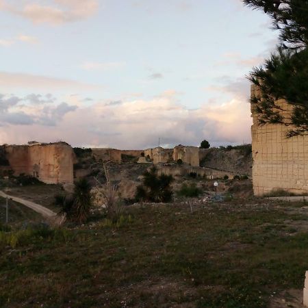 Апартаменти Casa Nella Grotta Марсала Екстер'єр фото