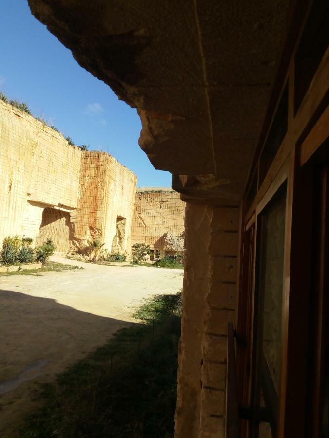 Апартаменти Casa Nella Grotta Марсала Екстер'єр фото