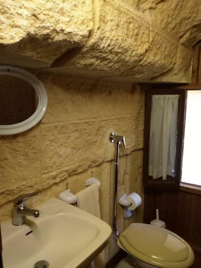 Апартаменти Casa Nella Grotta Марсала Екстер'єр фото