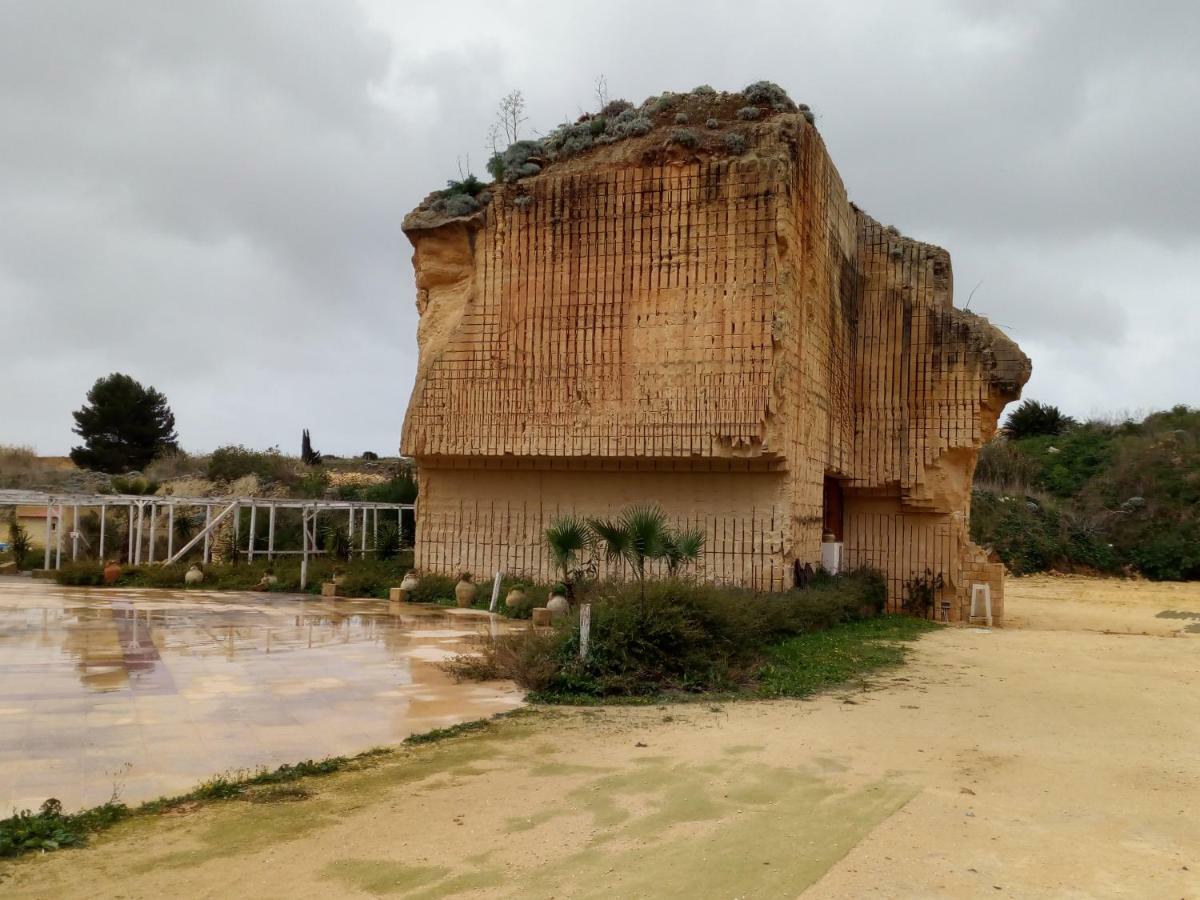 Апартаменти Casa Nella Grotta Марсала Екстер'єр фото