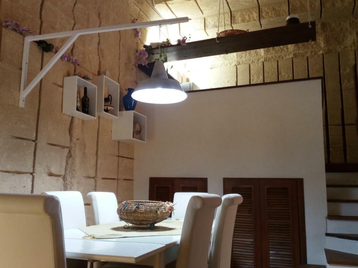 Апартаменти Casa Nella Grotta Марсала Екстер'єр фото